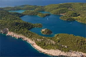 Mljet eiland