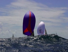 Antiqua race week