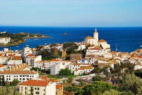 Cadaques prachtig dorpje met huis van Salvador Dali