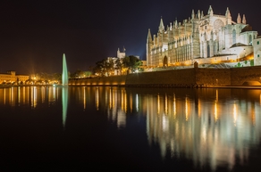 kathedraal Palma de Mallorca