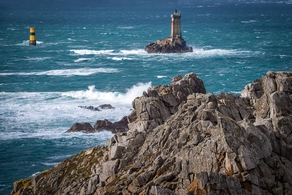 vuurtorens in Bretagne